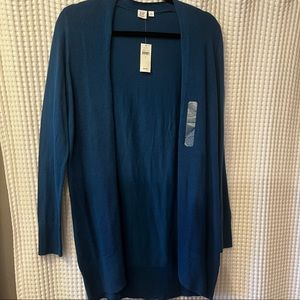 Blue GAP Cardigan